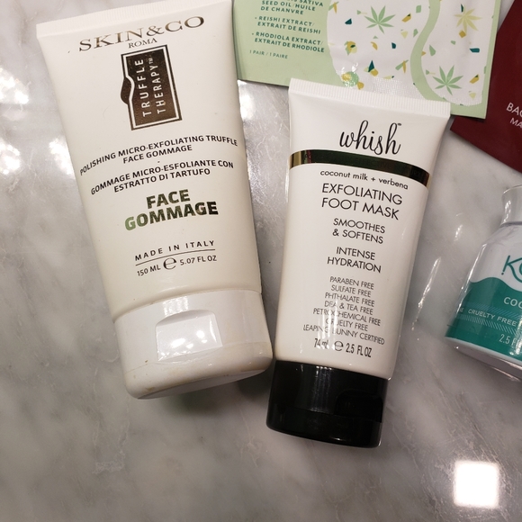*SOLD*New Pamper Yourself Skincare Bundle x5 - Picture 2 of 4